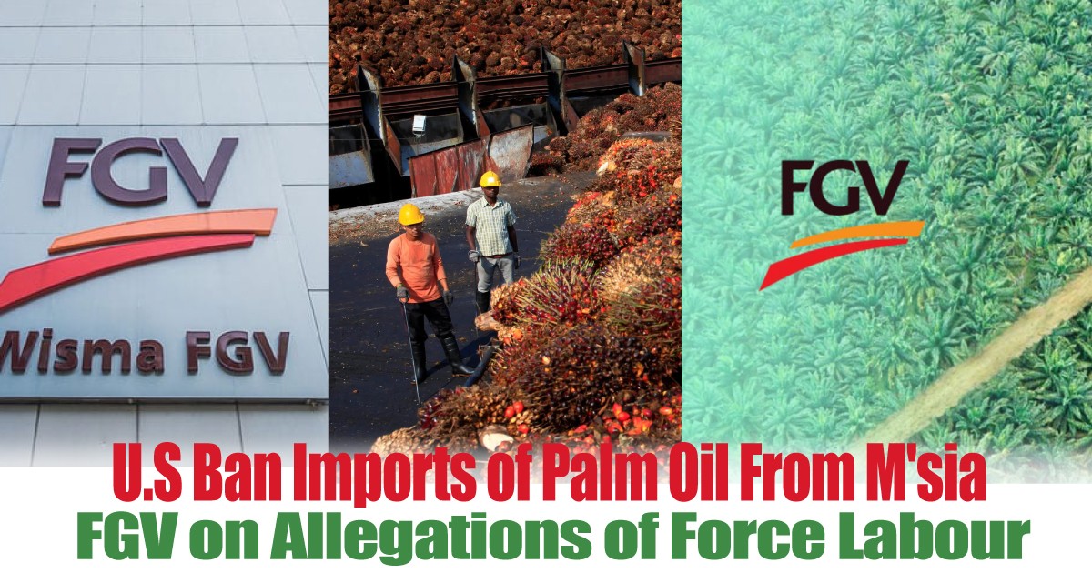 FGV-Holdings-Bhd-On-Allegations-of-Force-Labour - News 