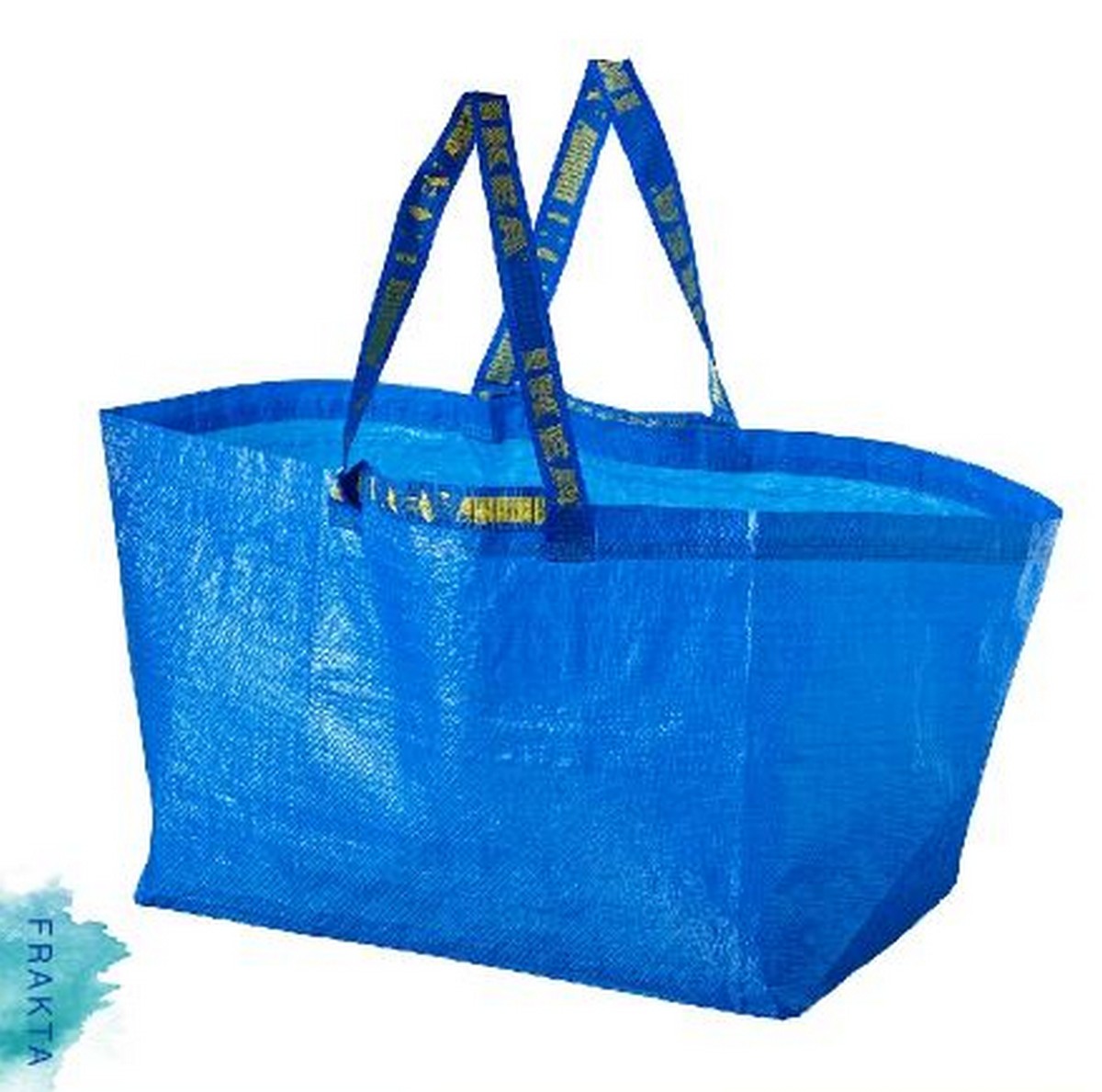 FRAKTA-Eco-Shopping-Bag - LifeStyle