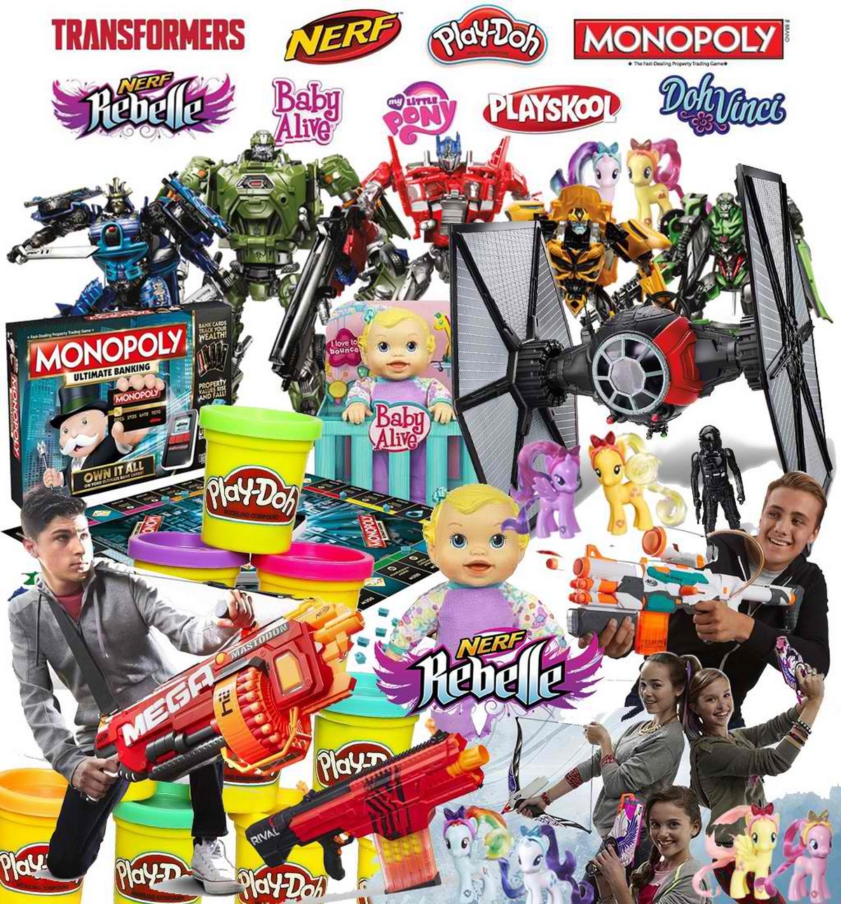 Hasbro-Toys-Warehouse-Sale-at-Danga-City-Mall - LifeStyle 