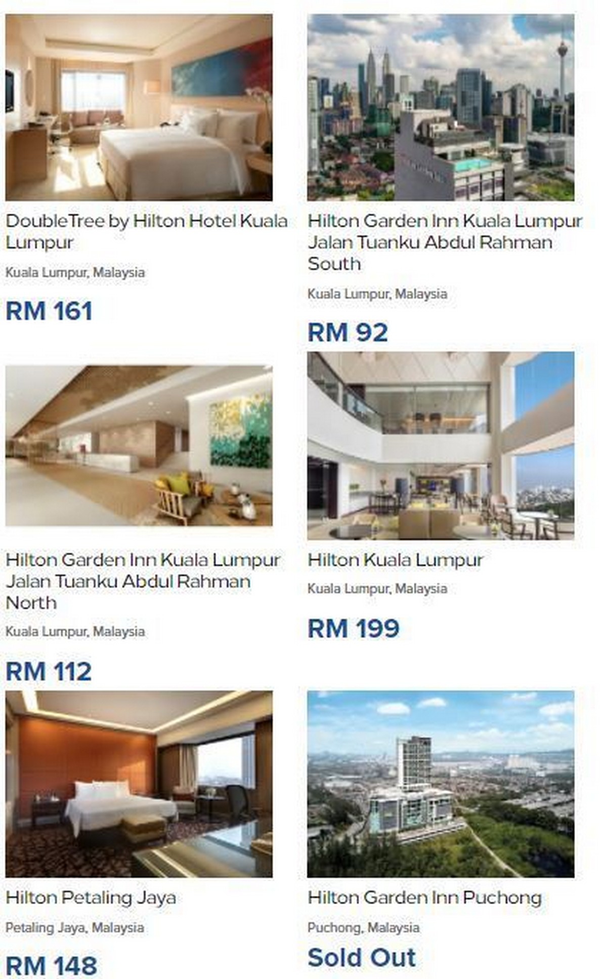 Hotels - LifeStyle 