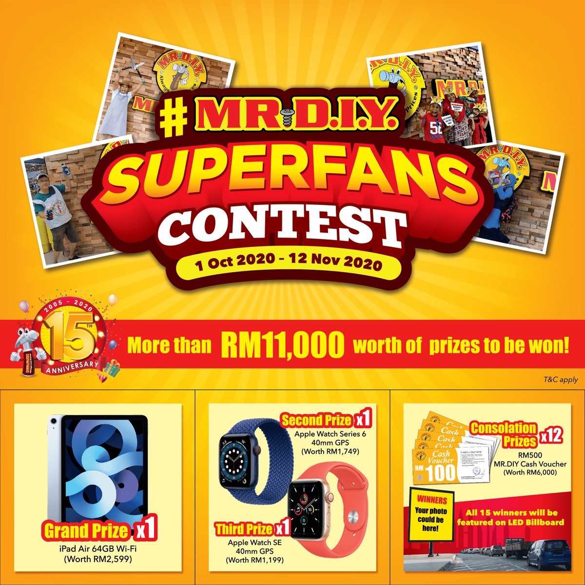 MRDIY_SuperfansContest_KV_OL-05 - LifeStyle 