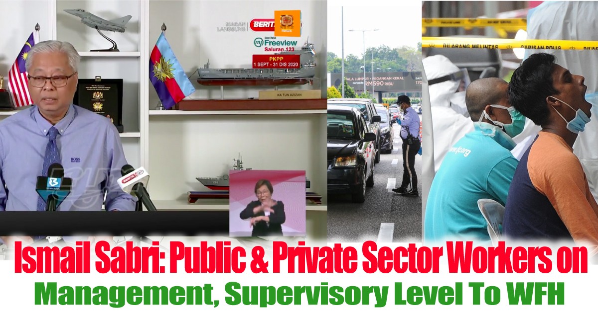 Management-Supervisory-Level-To-Work-From-Home - LifeStyle 