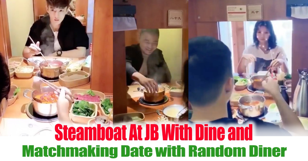Matchmaking-Date-with-Random-Diner - LifeStyle 