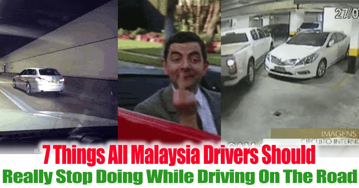 Really-Stop-Doing-While-Driving-On-The-Road - LifeStyle 