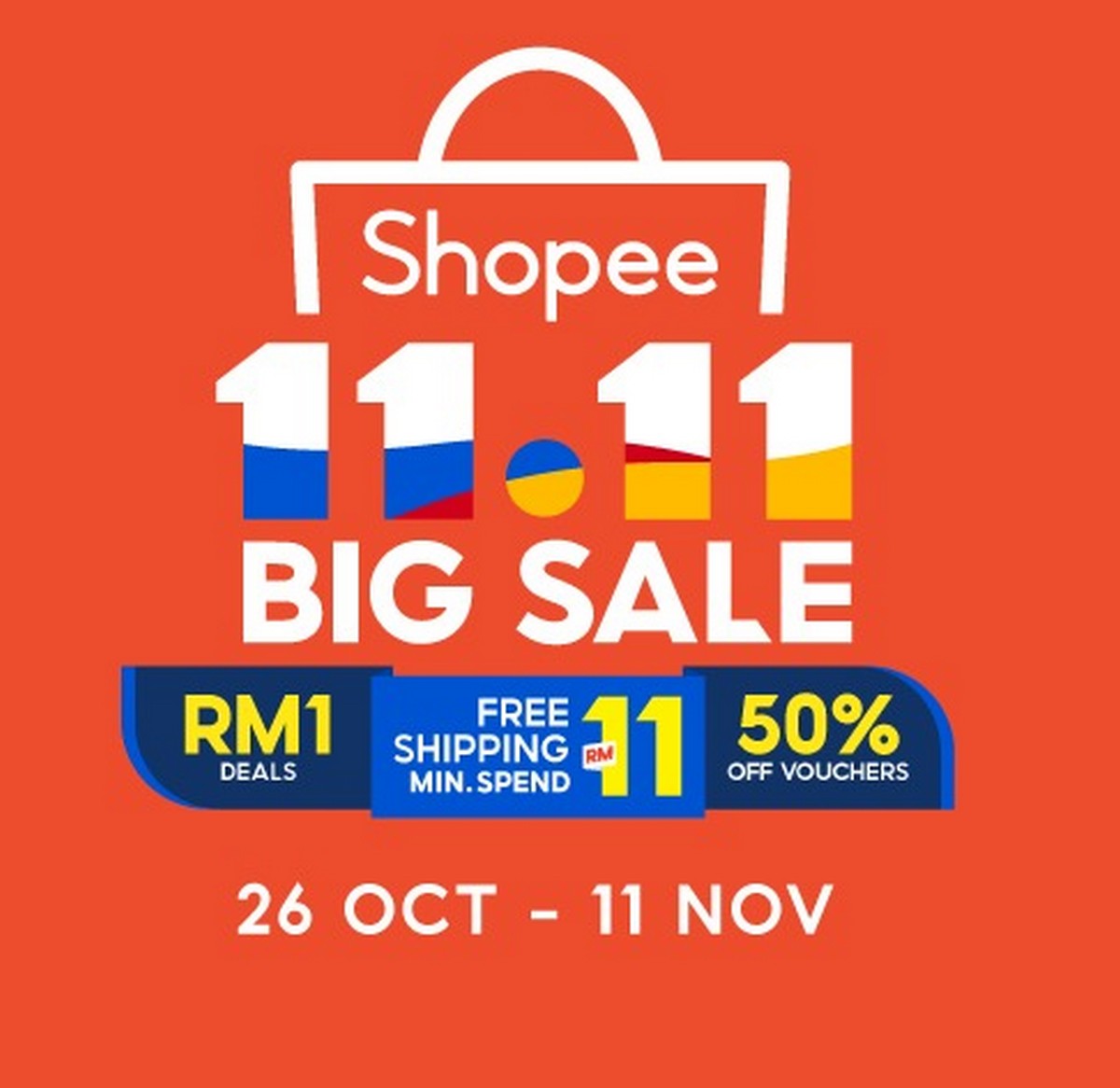 Shopee-Malaysia-Free-Shipping-Across-Malaysia - LifeStyle 