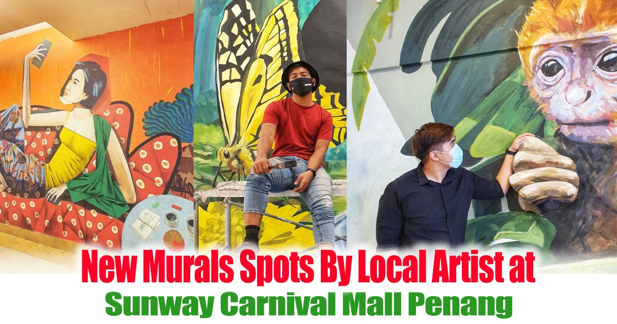 Sunway-Carnival-Mall-Penang - LifeStyle 
