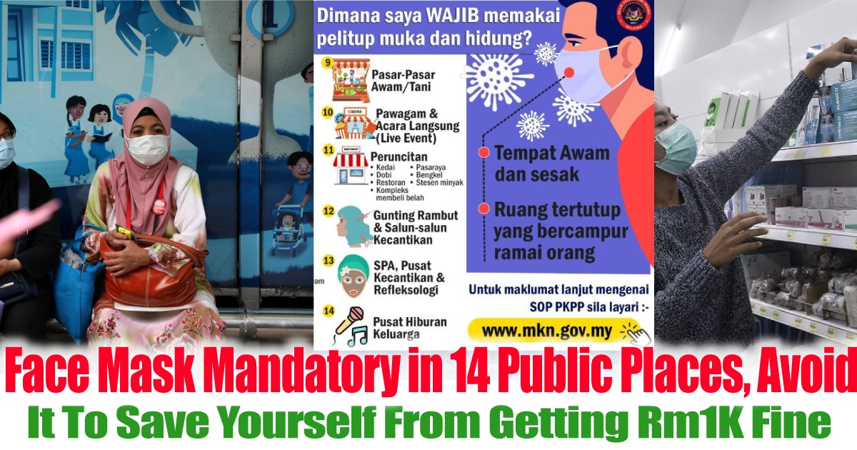 To-Save-Yourself-From-Getting-Rm1K-Fine - LifeStyle 