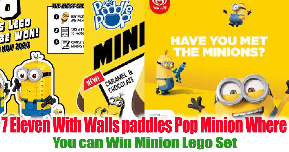 You-can-Win-Minion-Lego-Set - News 