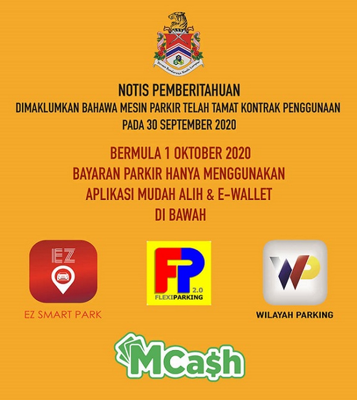 dbkl-parking - News 