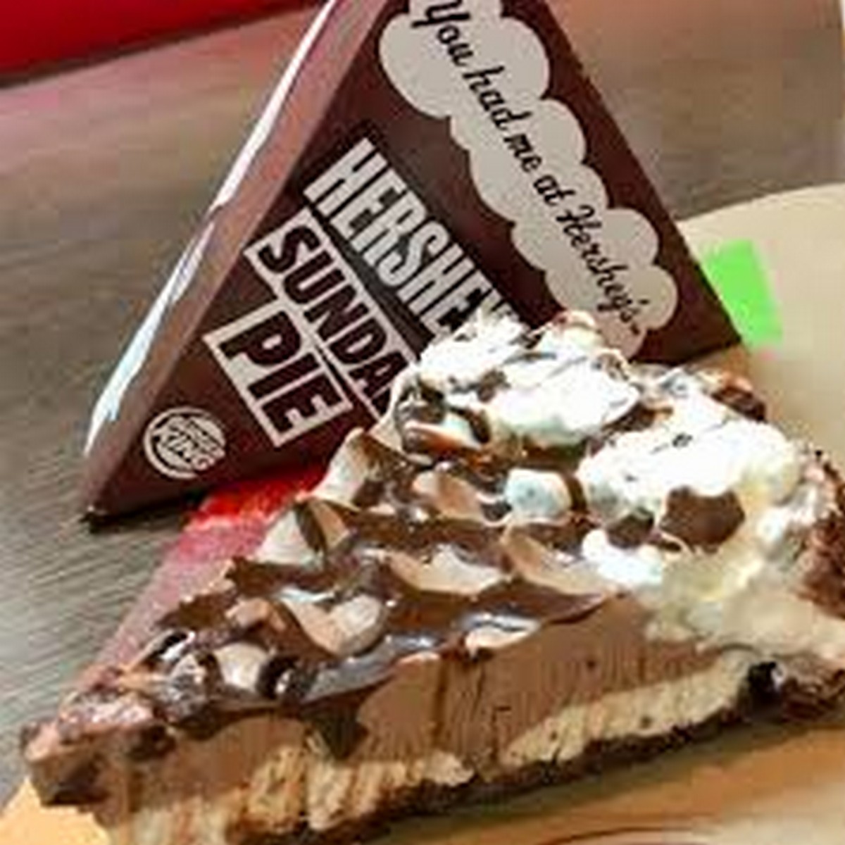 Burger King Brings Back Famous Hershey's Sundae Pie And It Will Be ...