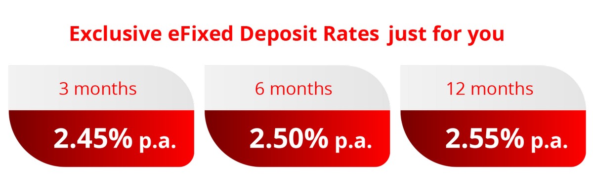 CIMB With New Fixed Deposite Packages Which Offers More ...