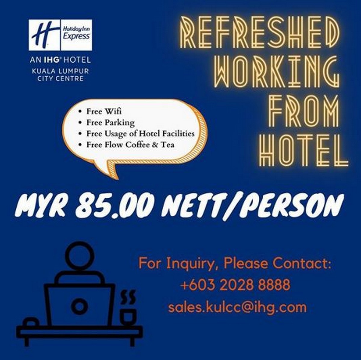 holiday-inn-kl - LifeStyle 