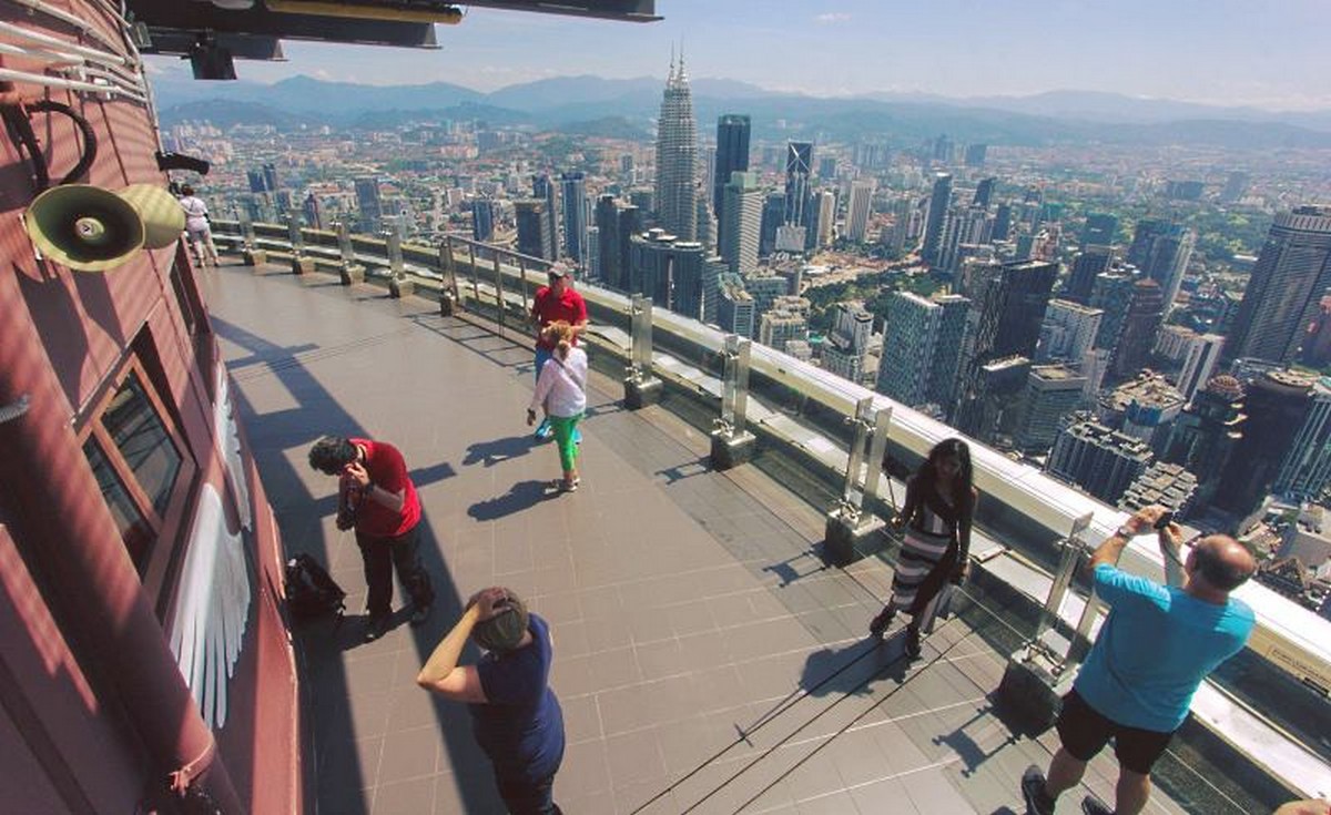 kl-tower-observation-deck-kuala-lumpur-noon - LifeStyle 