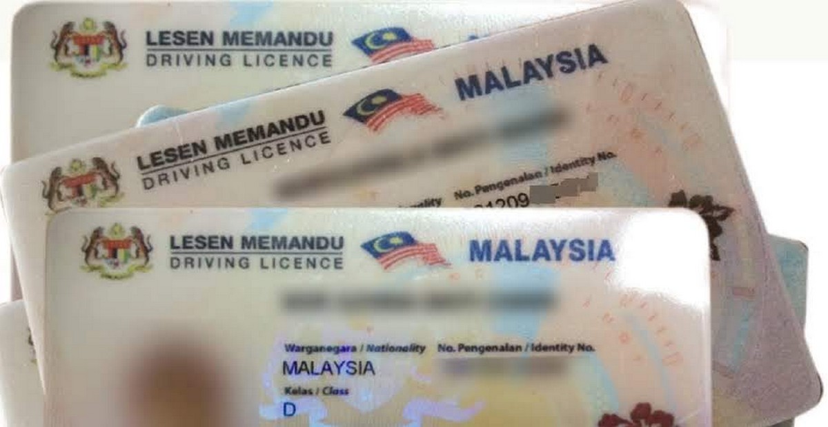 lesen-memandu-malaysia - LifeStyle 