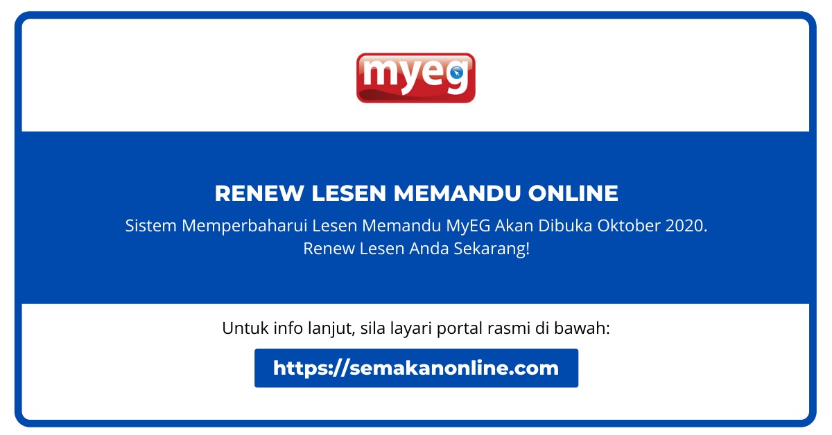 renew-lesen-online-myeg - News 