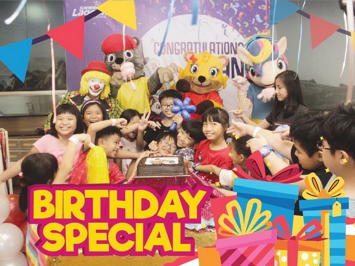 -Birthday-Special-at-Sunway-Lagoon - News 