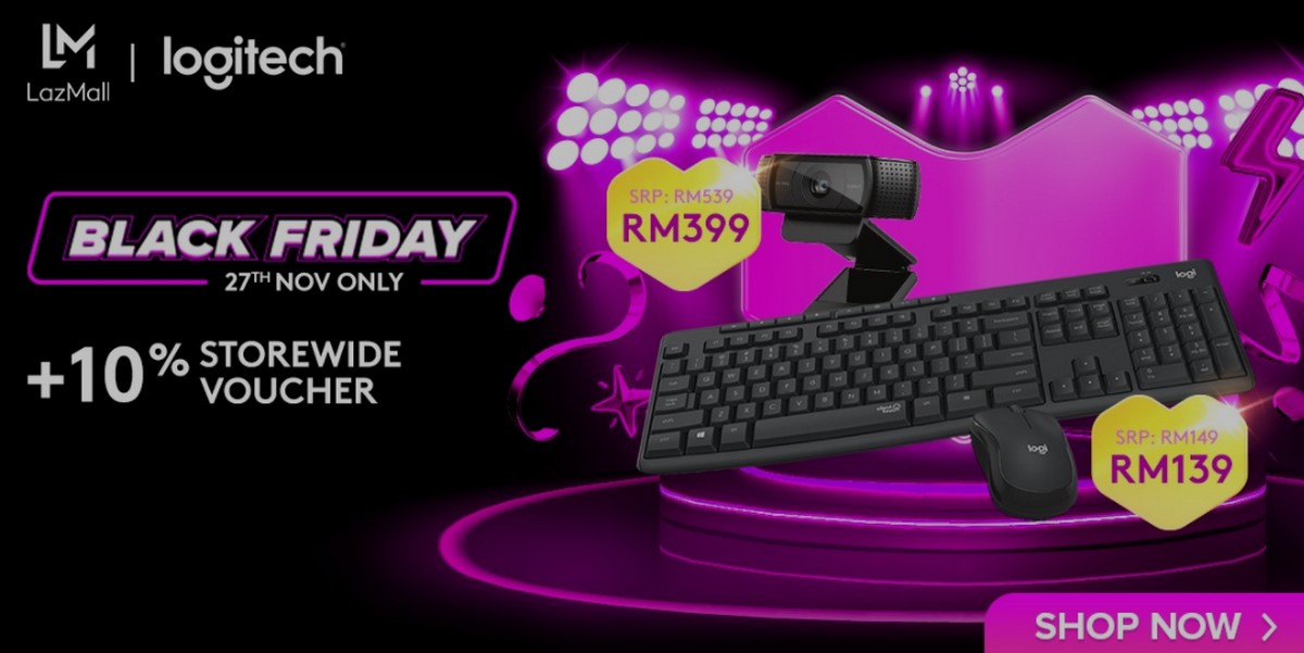 181-Logitech - News 