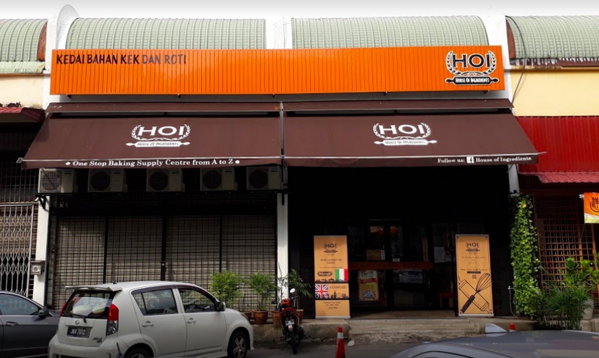 house of ingredients selayang - Justin Clarkson