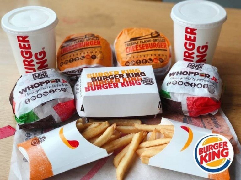 Burger King With Mix and Match 2 For RM9 promotion EverydayOnSales