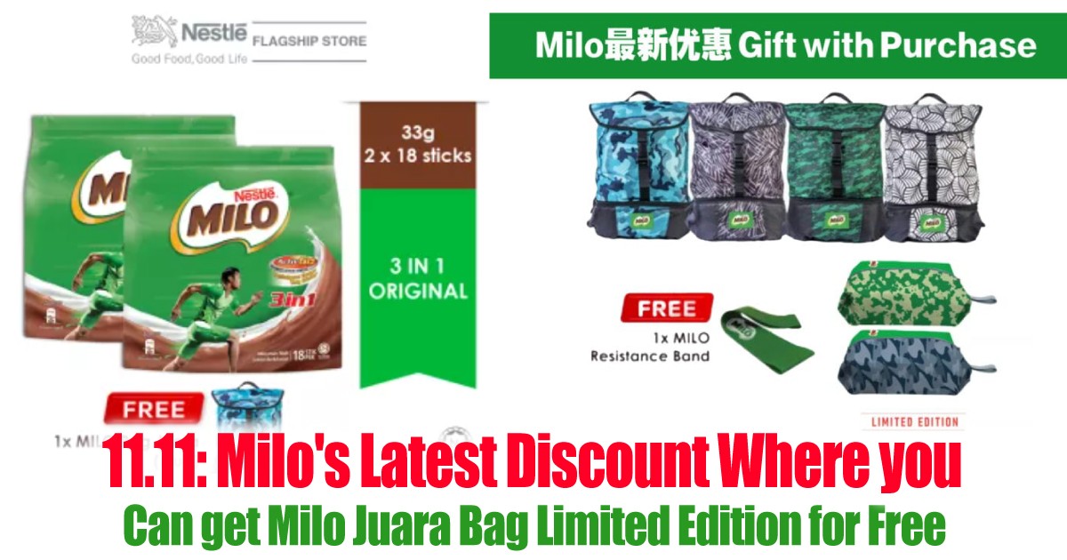 Can-get-Milo-Juara-Bag-Limited-Edition-for-Free - LifeStyle 