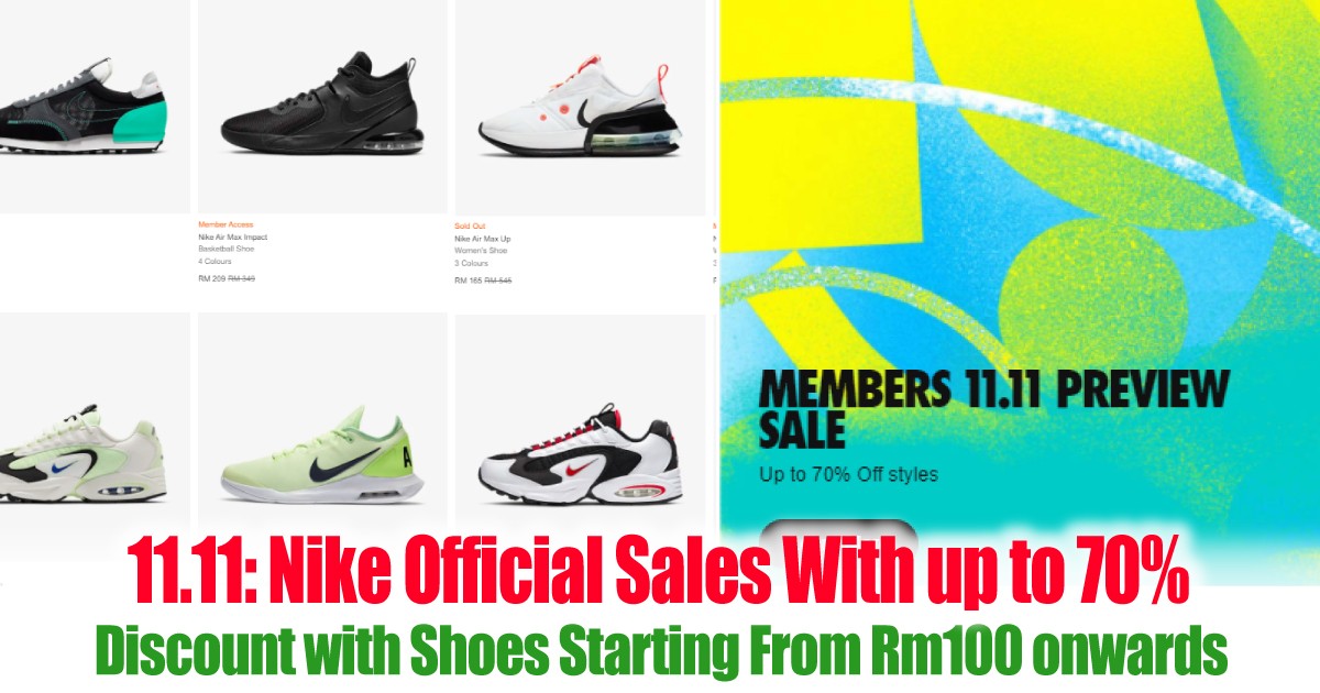 Discount-with-Shoes-Starting-From-Rm100-onwards - LifeStyle 