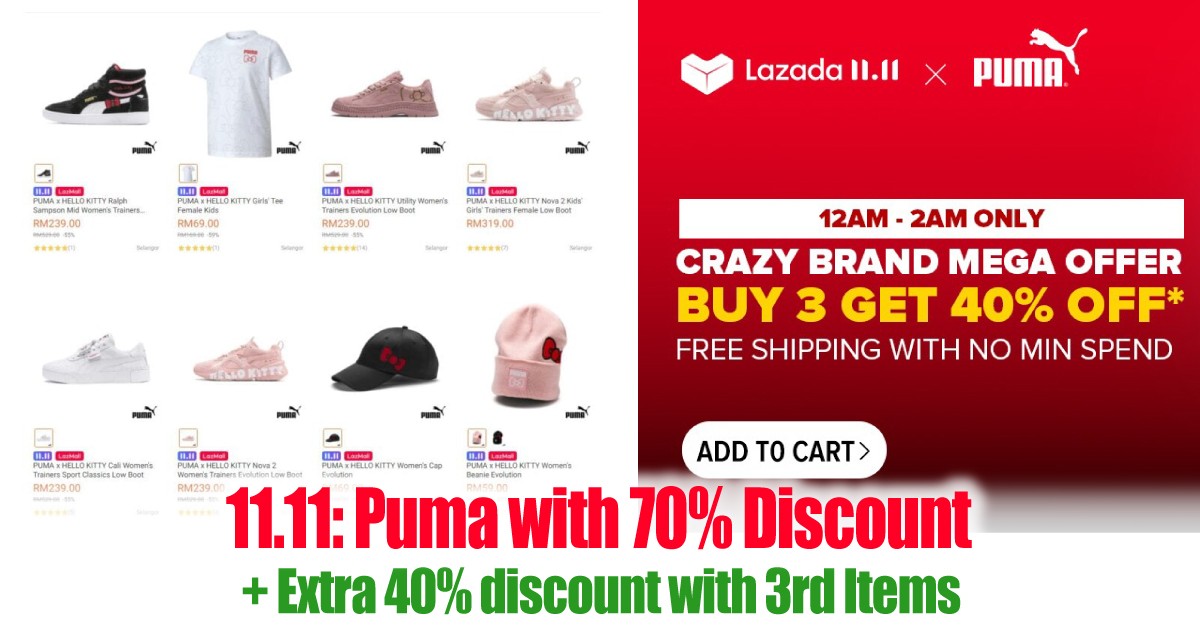 Extra-40-discount-with-3rd-Items - LifeStyle 
