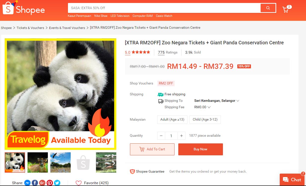 Shopee - News 