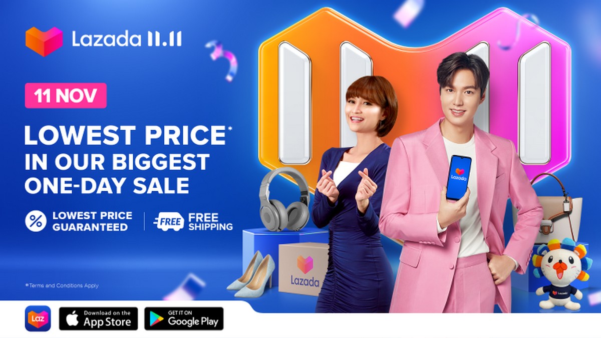 Super-Saver-Lazat-FB-Deals-All-On-The-Lazada-App-This-11.11 - LifeStyle 