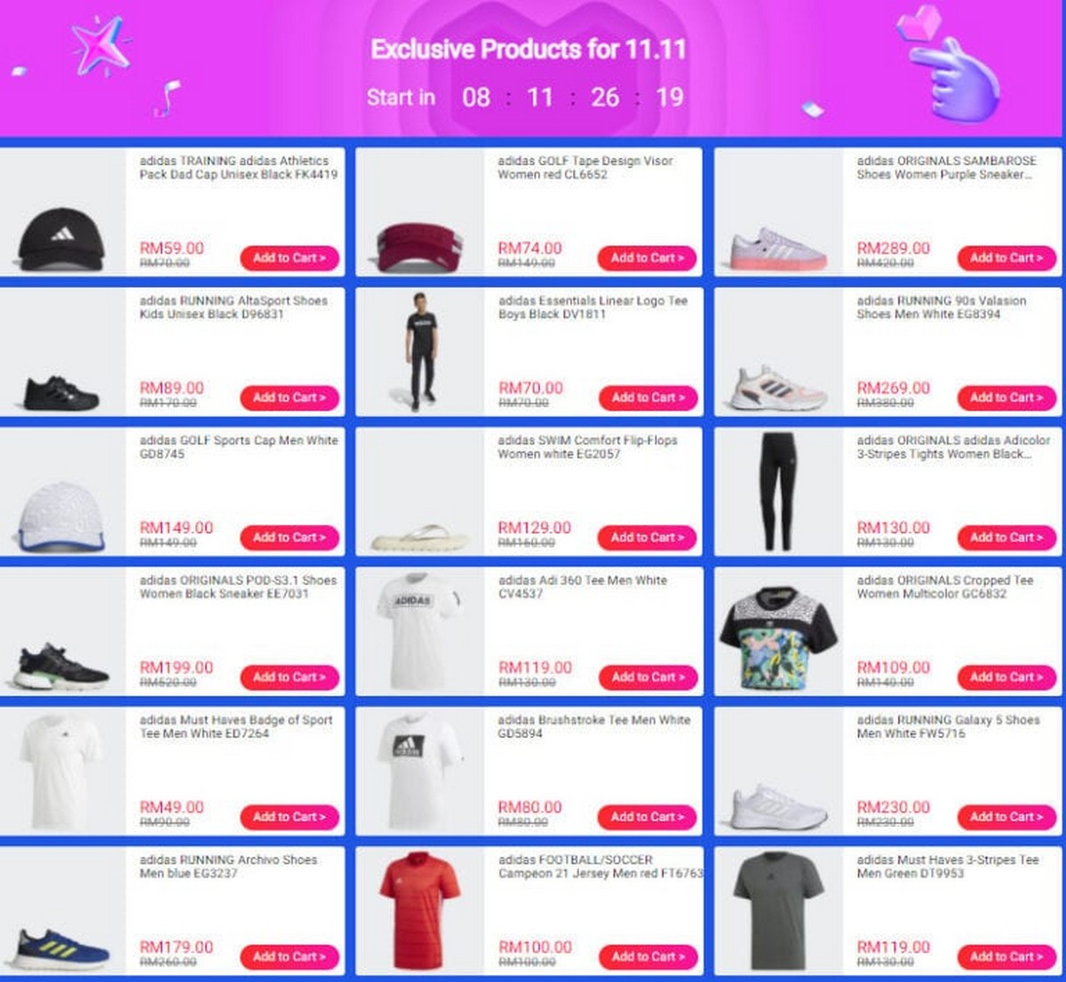 adidas 50 off coupon