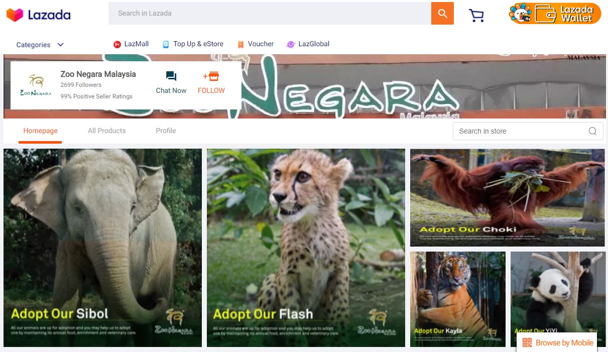 lazada - News 