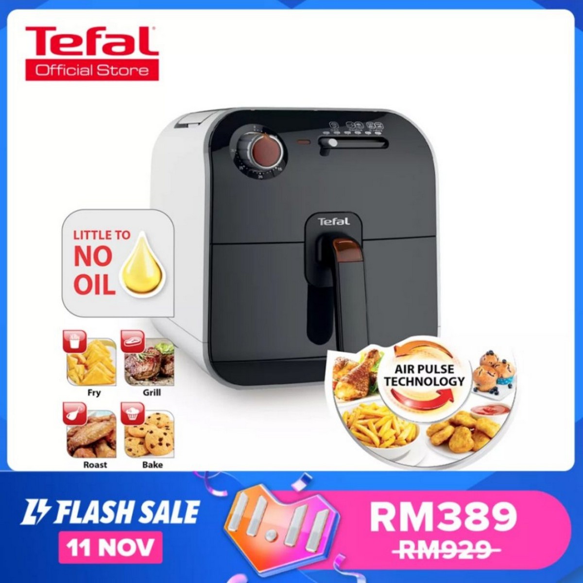-Tefal - News 