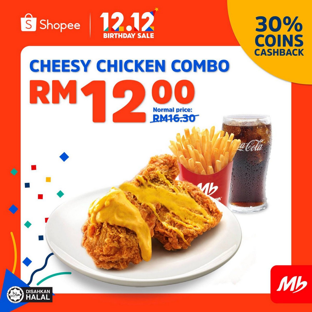 2-Cheesy-Chicken-Combo-–-RM12-NP-RM16.30 - News 
