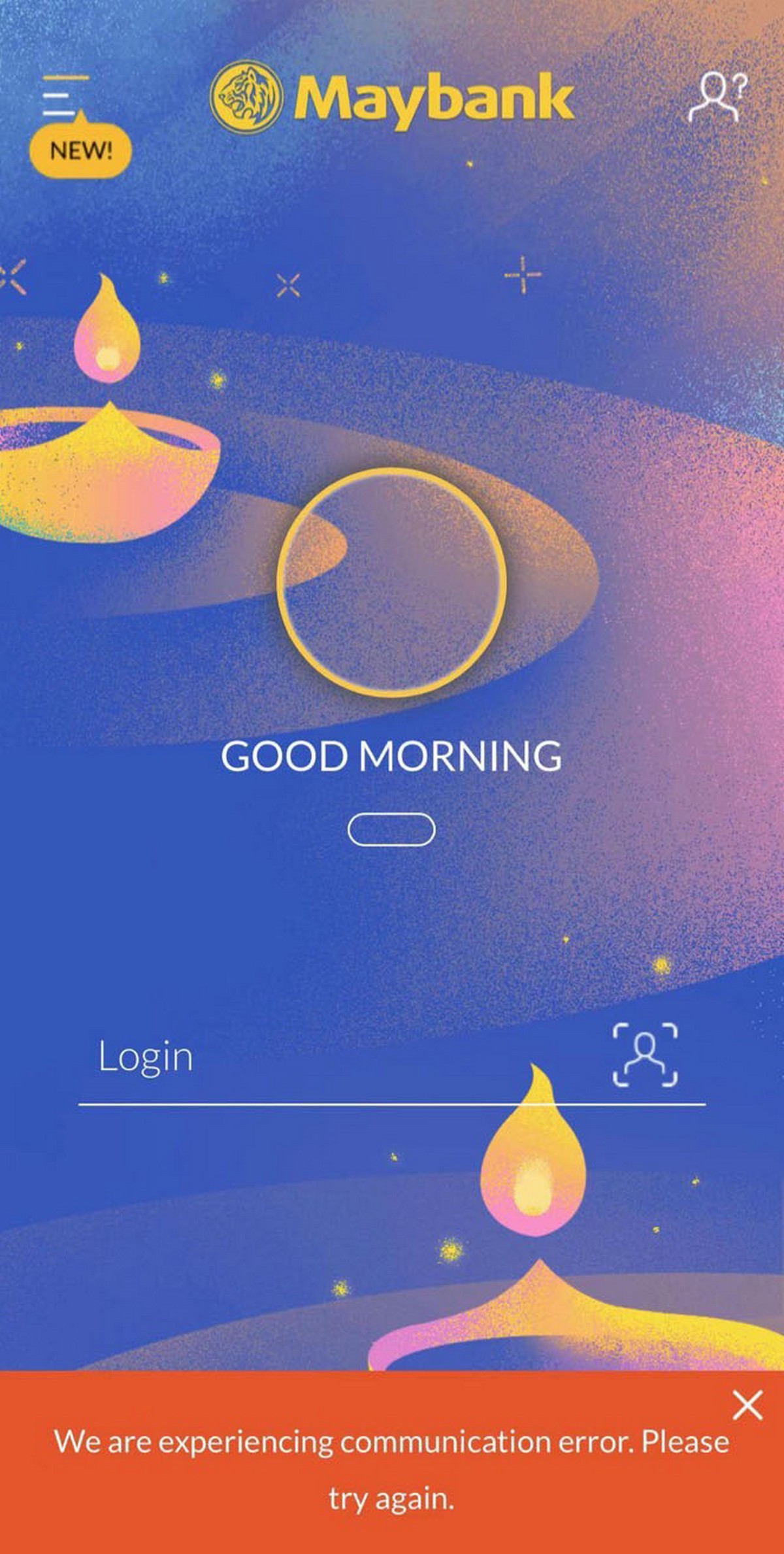 Maybank Online System Is Facing Failure On 30th Nov All User Cannot Log In To The Account Everydayonsales Com News