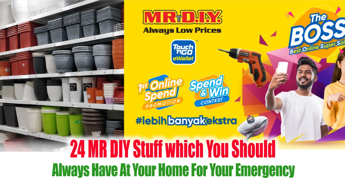 Mr diy online