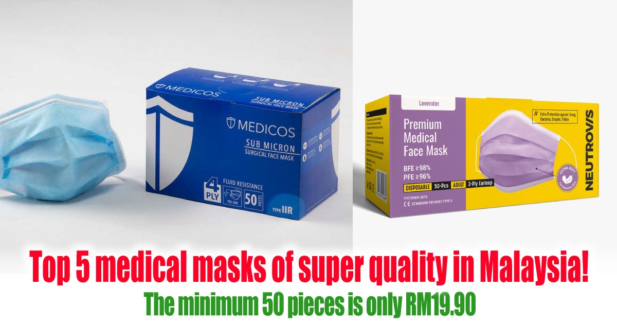 The-minimum-50-pieces-is-only-RM19.90 - News 