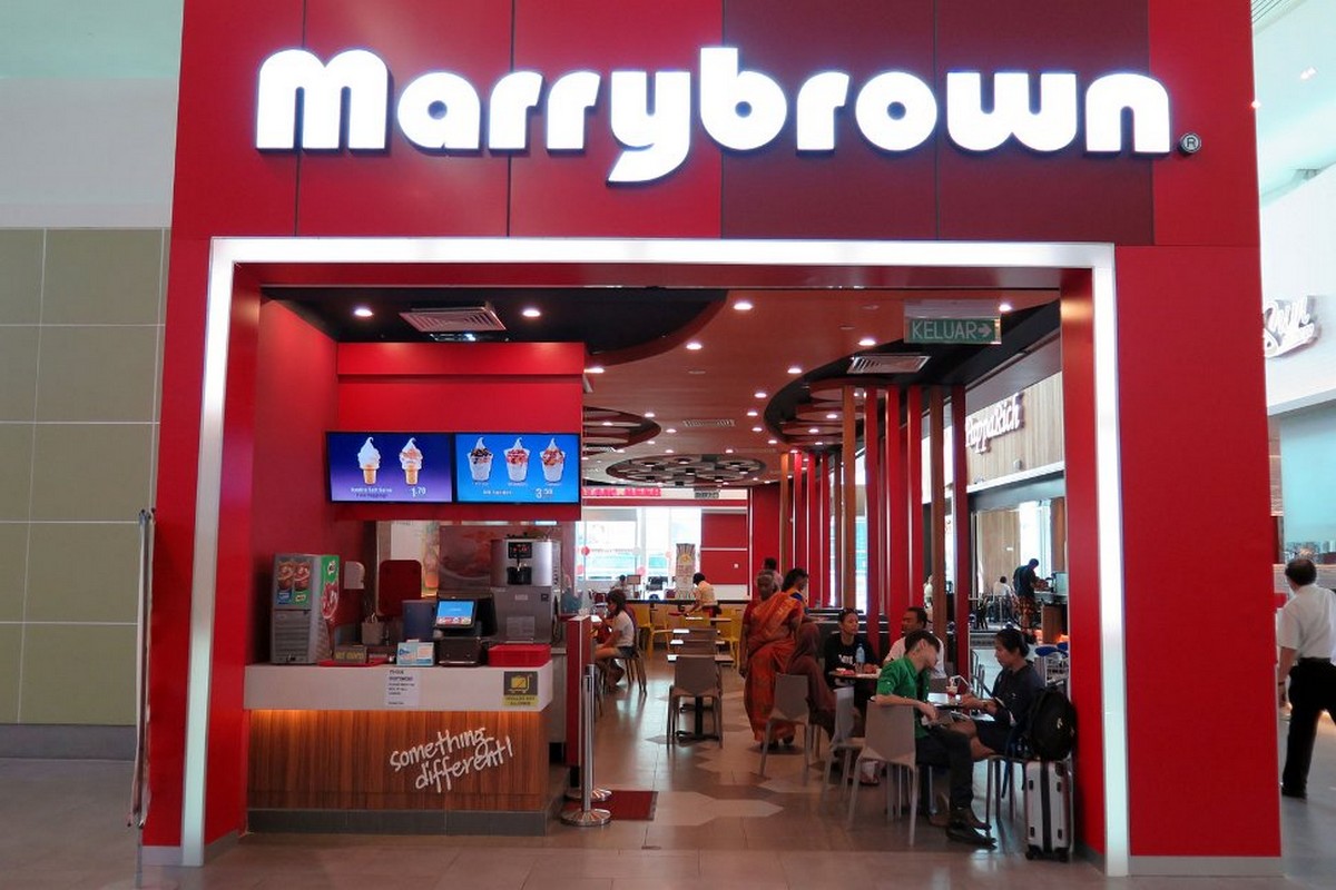 marrybrown-departure-hall-klia2-01 - News 