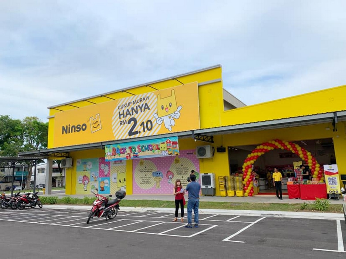 5 Stores in Klang Valley Which has Everything at RM2 - EverydayOnSales