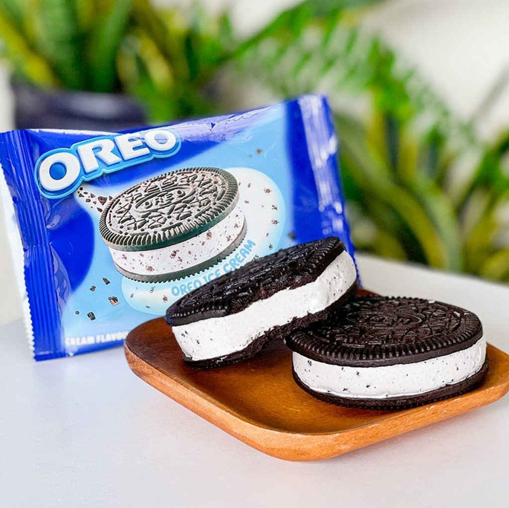 oreo ice cream sandwich where to buy