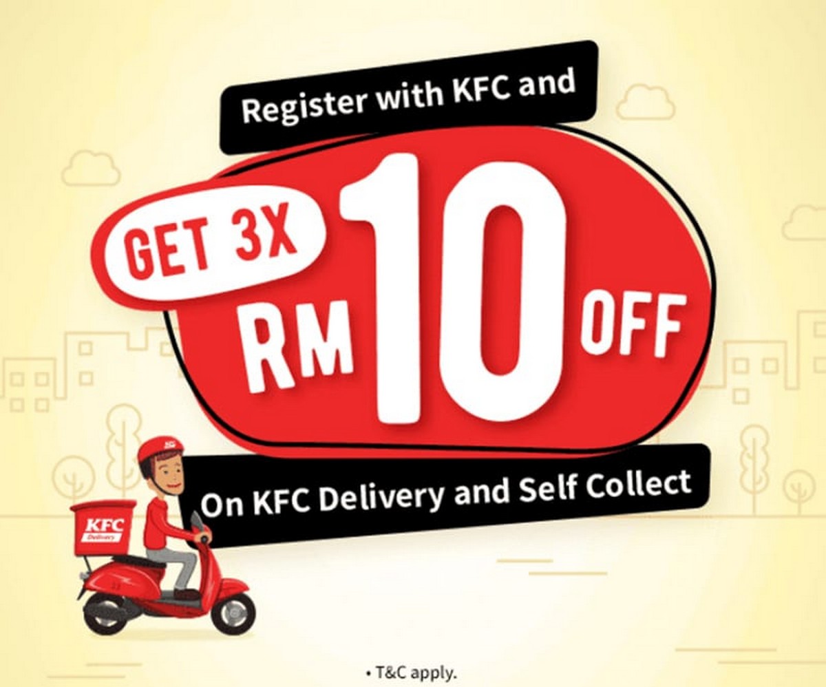 Kfc rm10