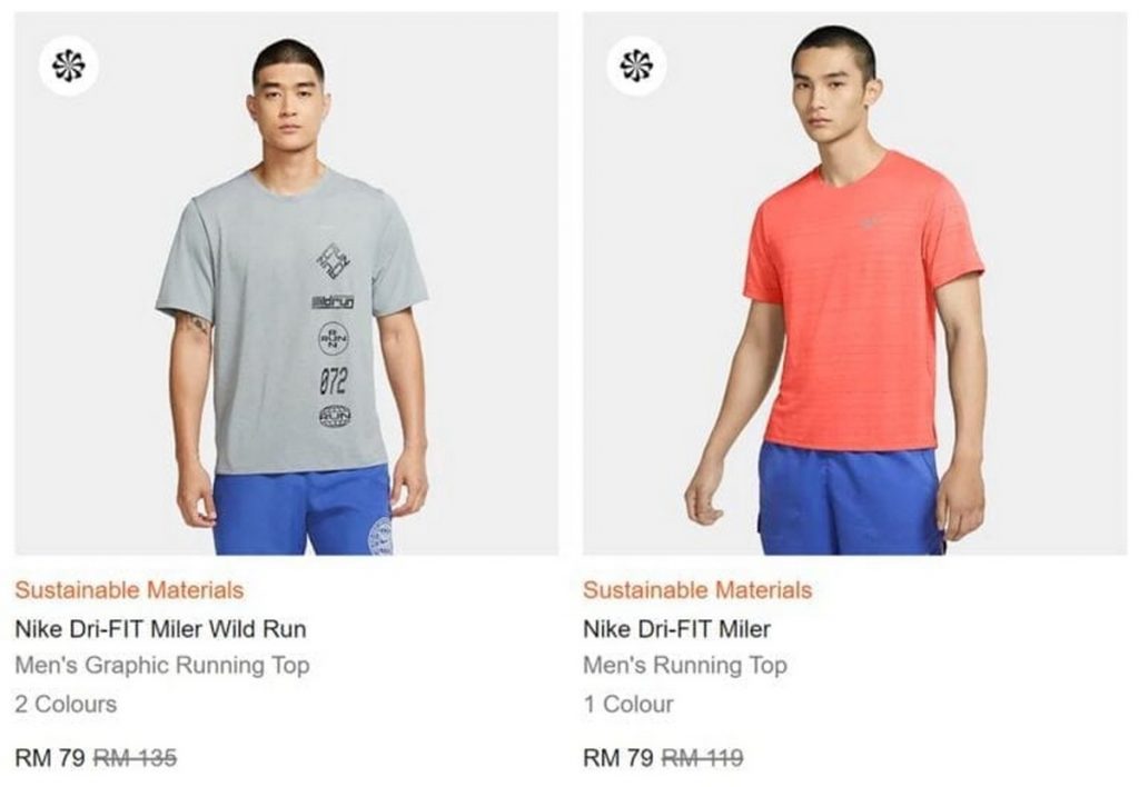 discount on nike website