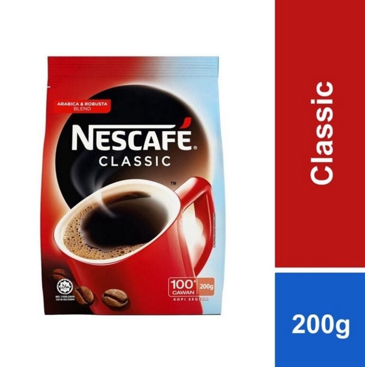 12-NESCAFE-Classic-Refill-200g - News 