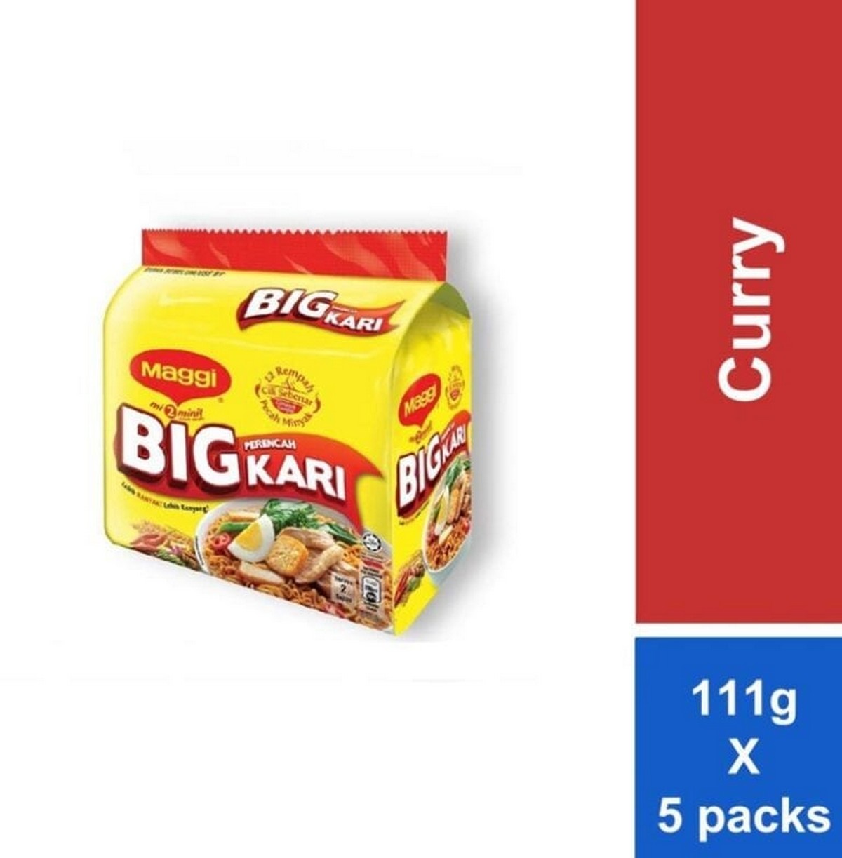 13-Maggi-2-Min-Big-Curry-5-Packs-x-111g - News 