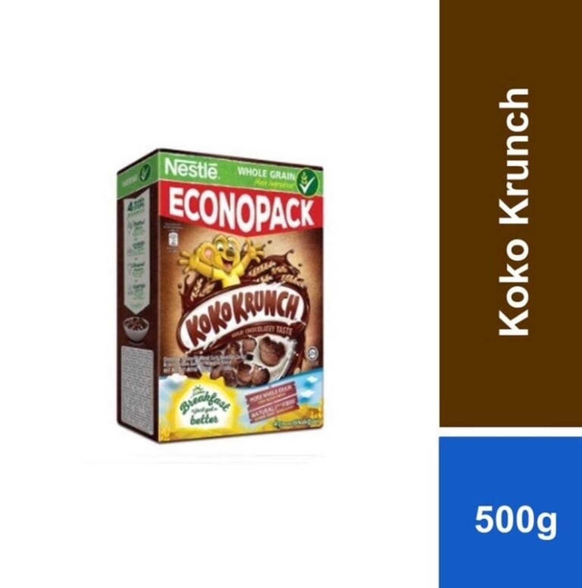 15-NESTLE-KOKO-KRUNCH-Cereal-Econopack-500g - News 
