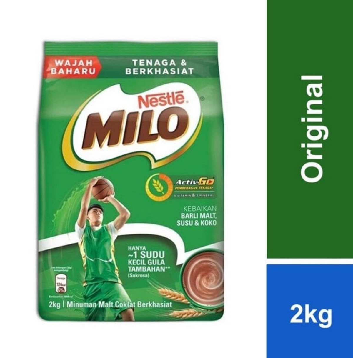 2-Nestle-Milo-Activ-Go-Chocolate-Malt-Powder-Softpack-2kg - News 