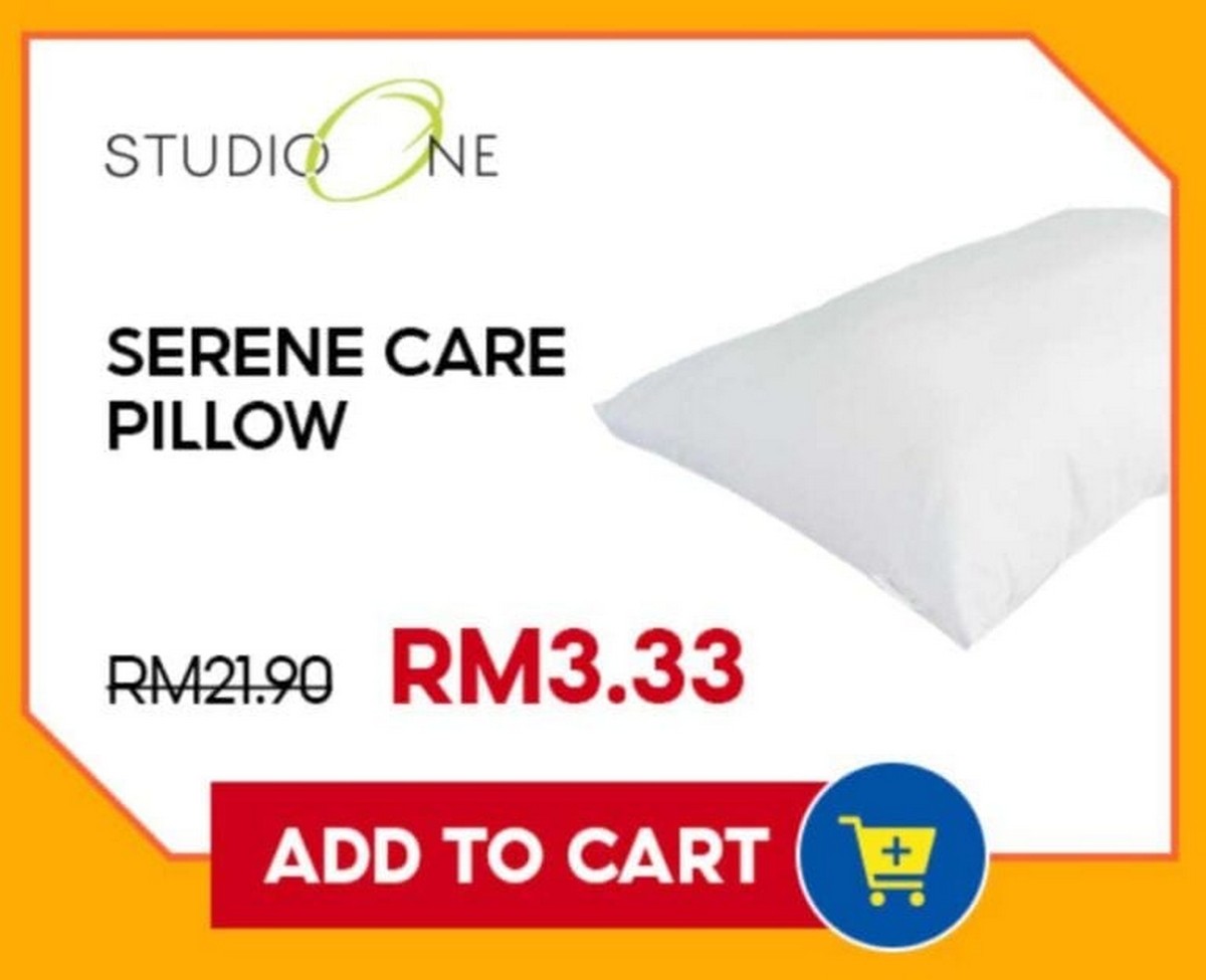 2.-Studio-One-Serene-Care-Pillow - News 