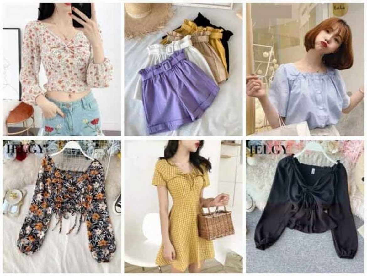 Lazada 12 Highly Recommended Worthy Fashion Clothing stores, high value ...