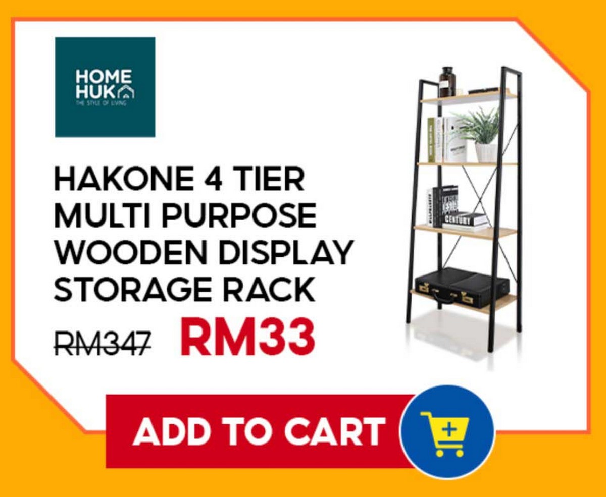 6.-Hakone-4-Tier-Multi-Purpose-Wooden-Display-Storage-Rack - News 