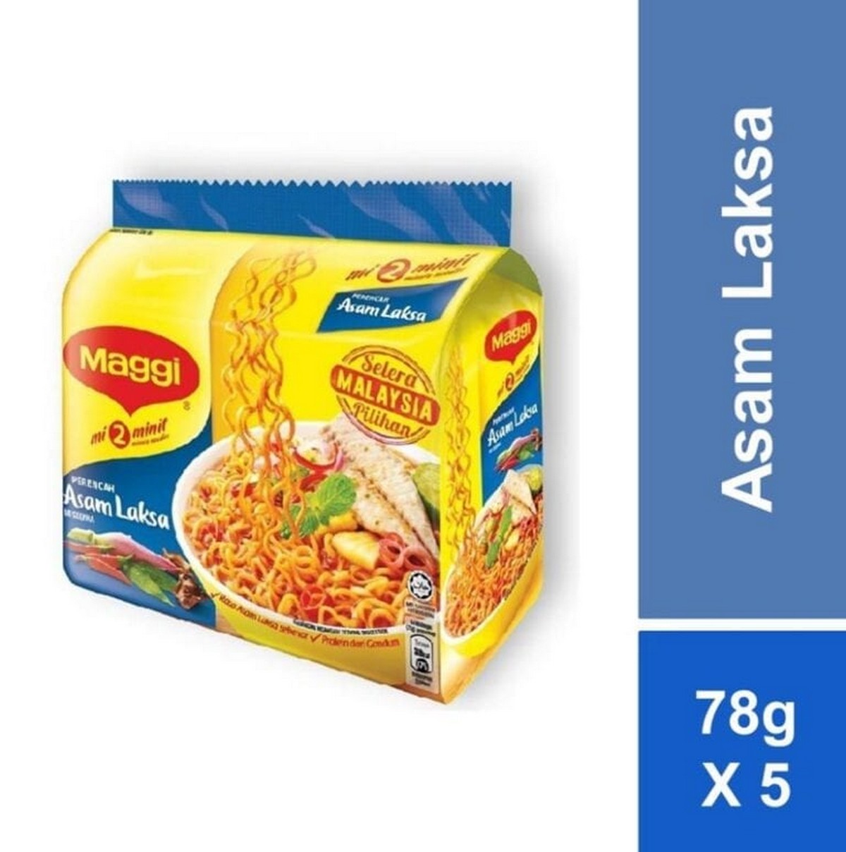 9-Maggi-2-Min-Laksa-Acid-5-Packs-x-78g - News 