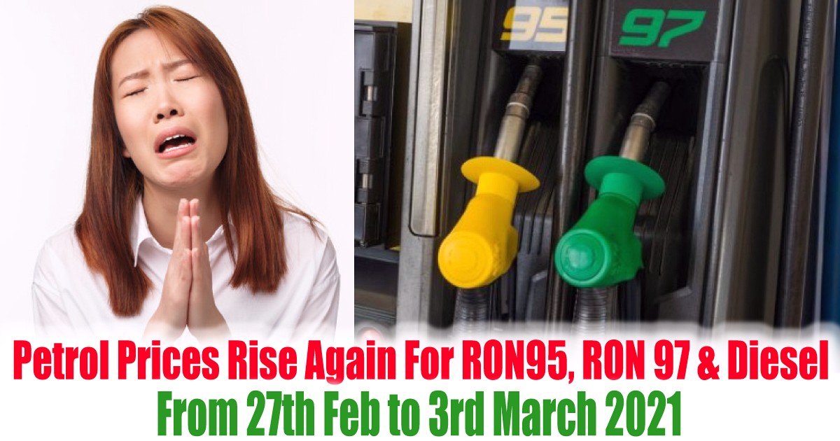 Petrol-Update-from-27th-Feb-to-3rd-March-Malaysia-Fuel-Gas-Prices - News 