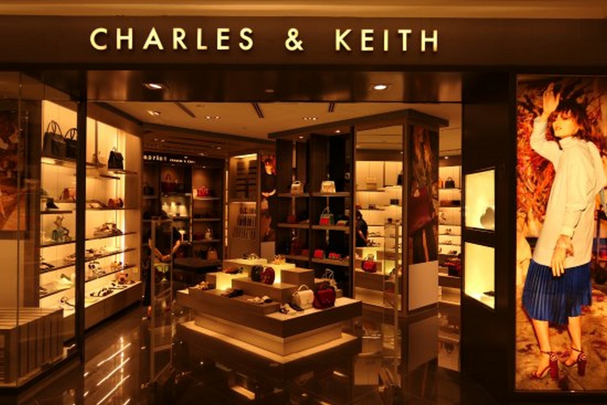 charles-keith - News 